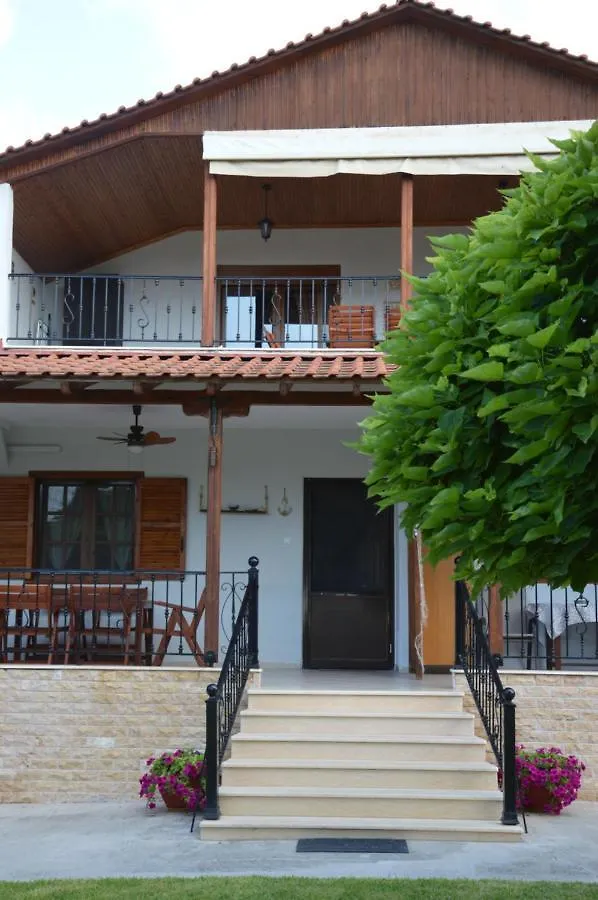 Sandy Coast Apartments Nea Kallikrateia