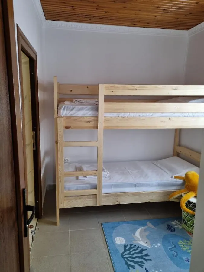 Sandy Coast Apartments Nea Kallikrateia