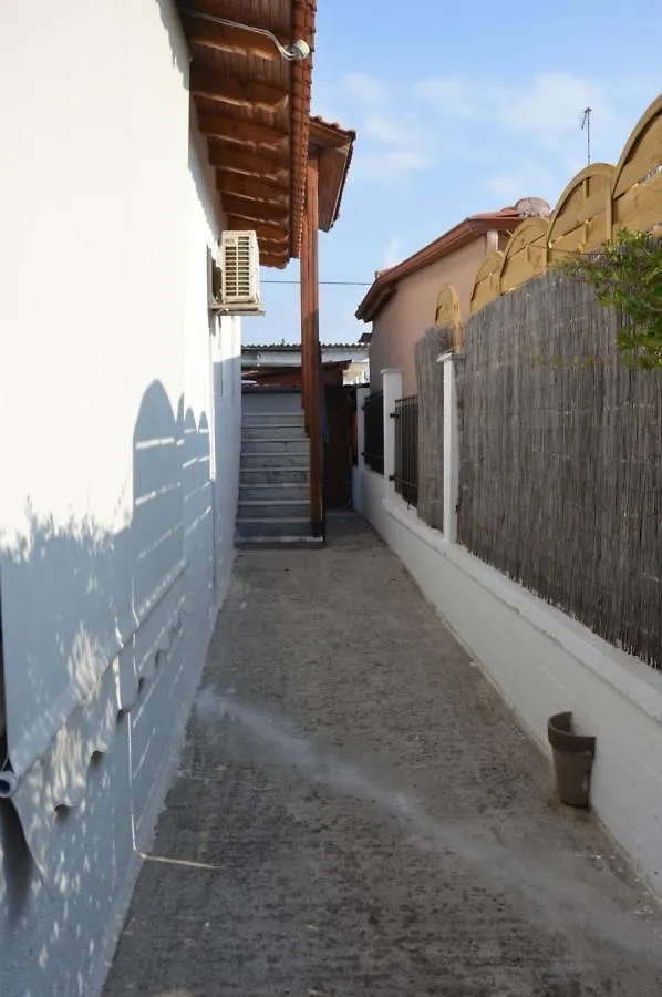 Sandy Coast Apartments Nea Kallikrateia