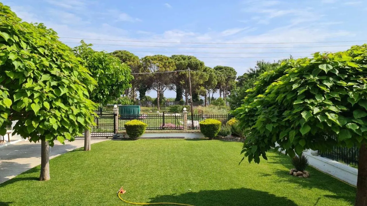 Sandy Coast Apartments Nea Kallikrateia