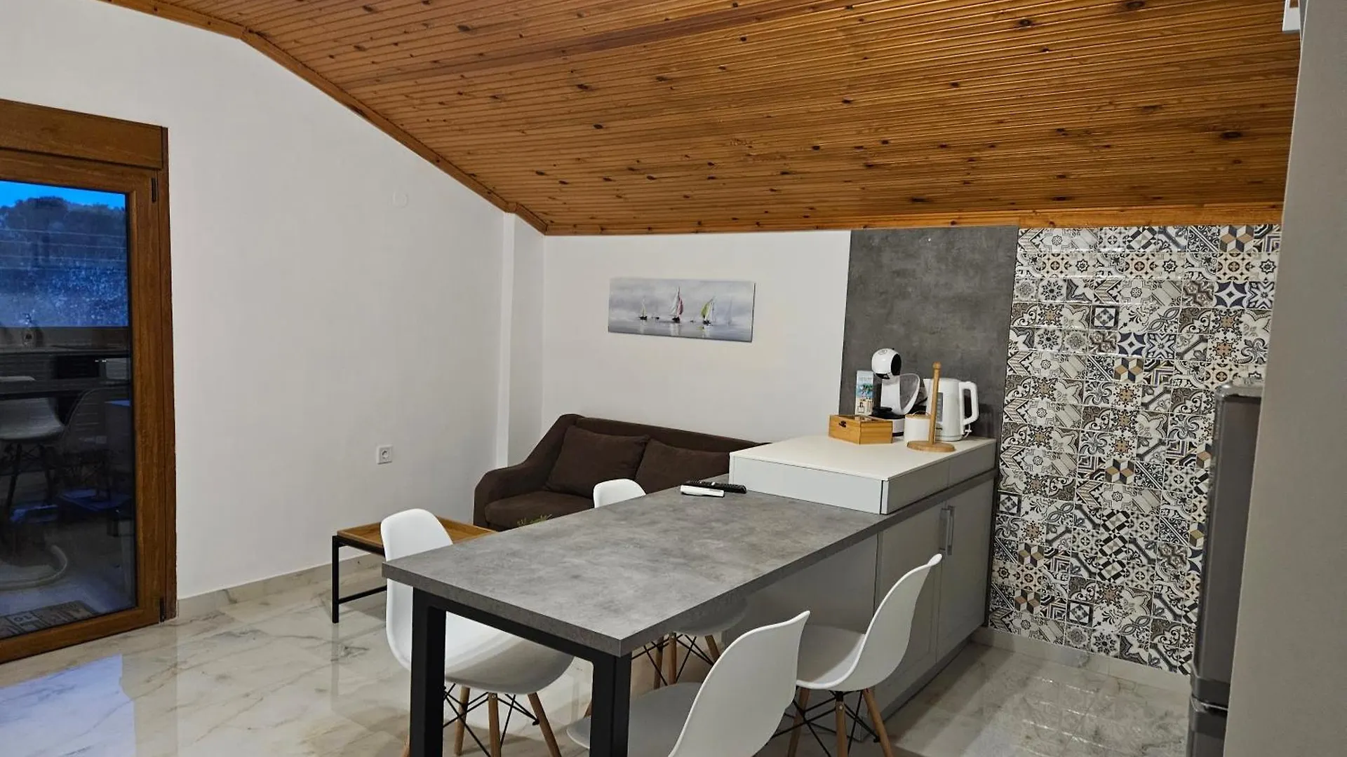 Sandy Coast Apartments Nea Kallikrateia