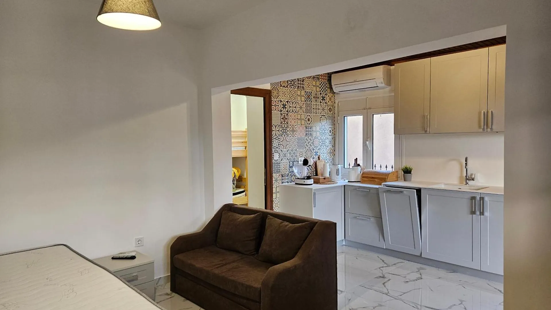 Sandy Coast Apartments Nea Kallikrateia