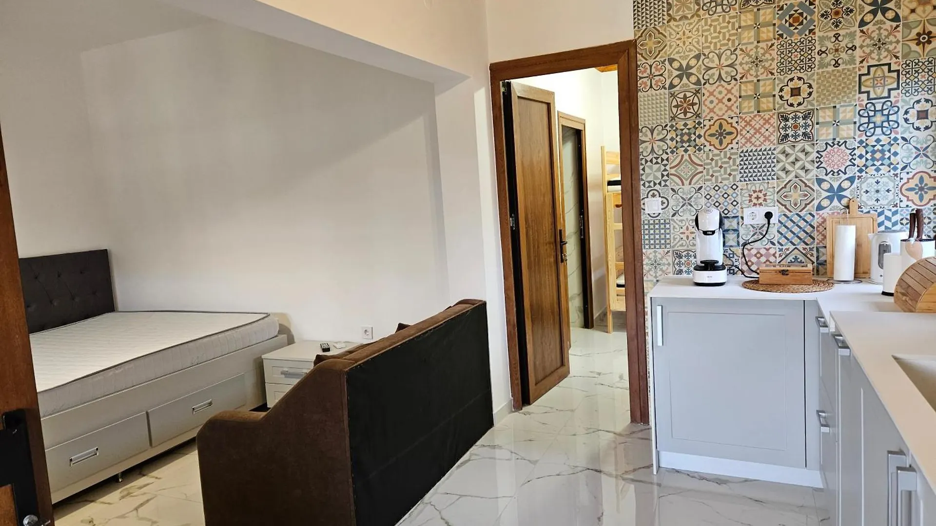 Sandy Coast Apartments Nea Kallikrateia