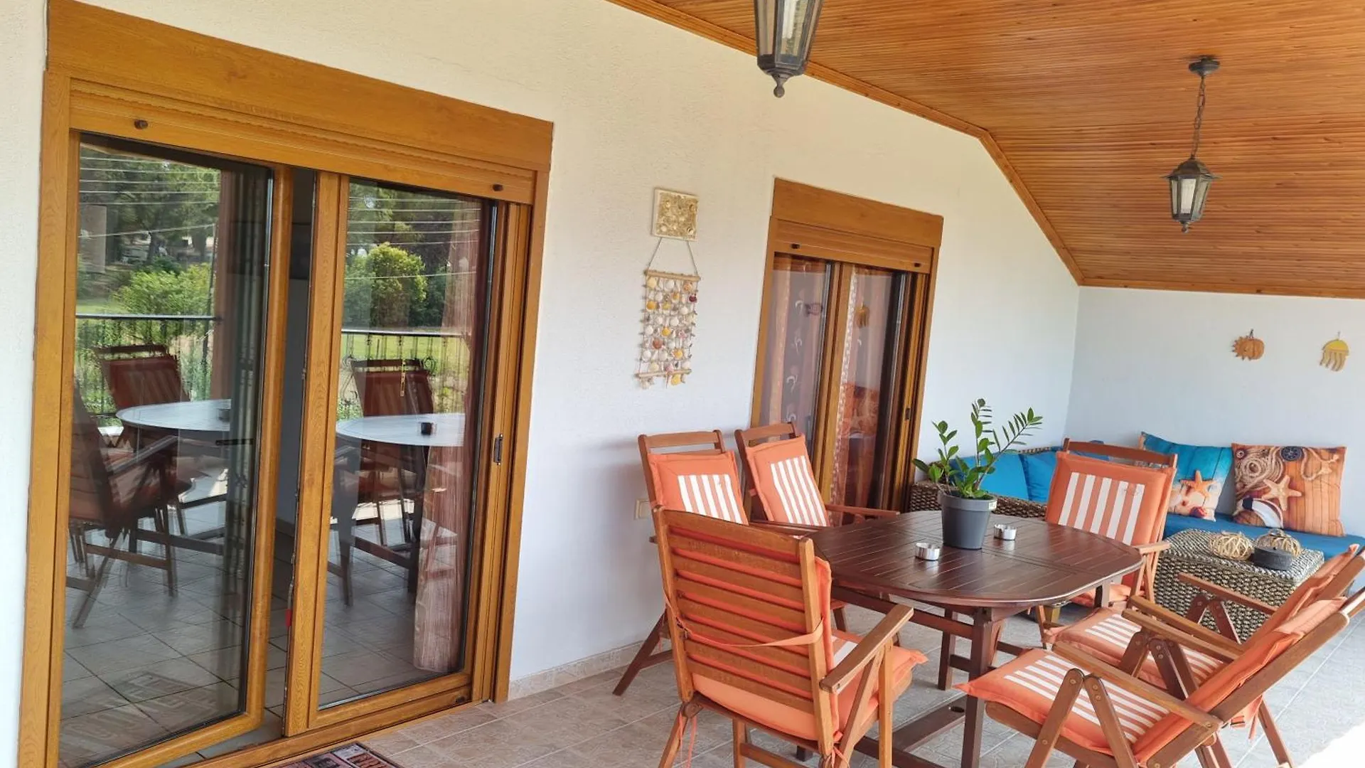 Sandy Coast Apartments Nea Kallikrateia Grecia