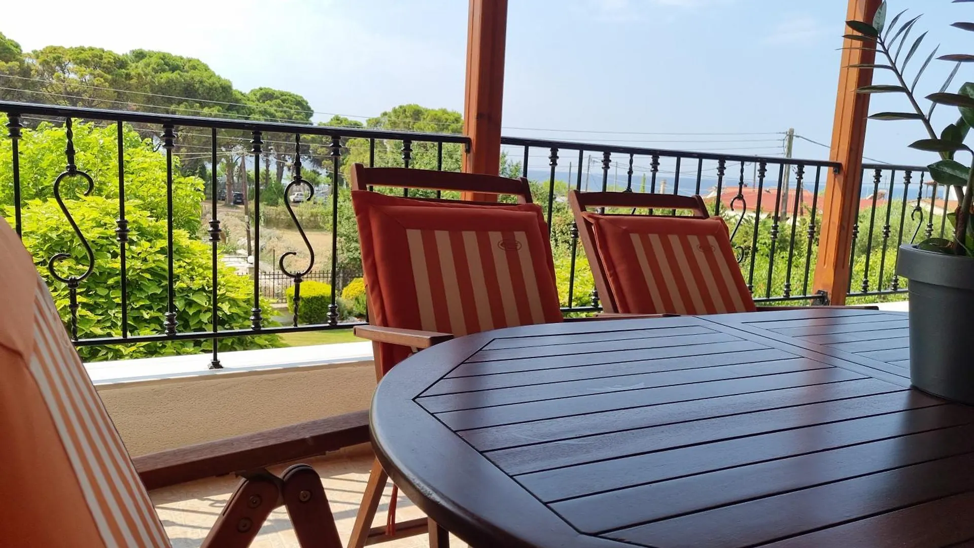 Sandy Coast Apartments Nea Kallikrateia