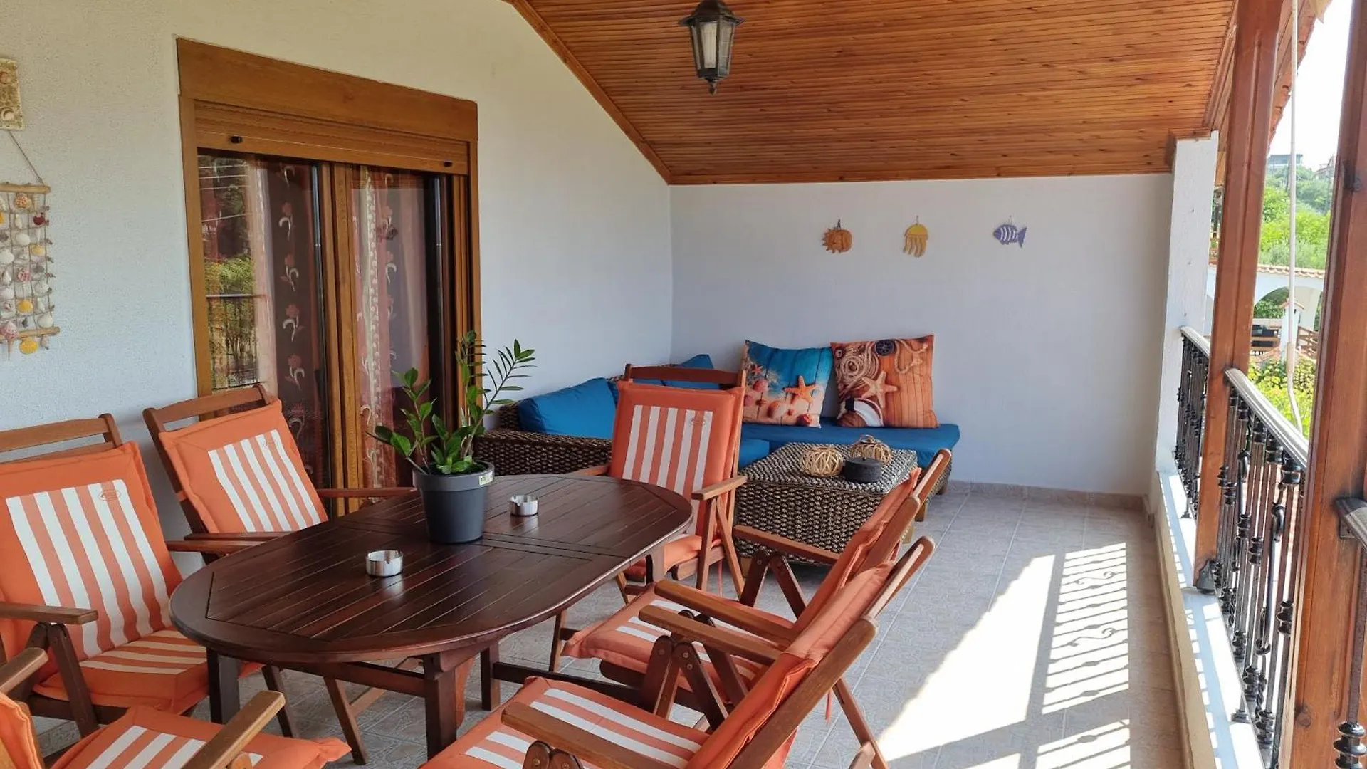 Sandy Coast Apartments Nea Kallikrateia