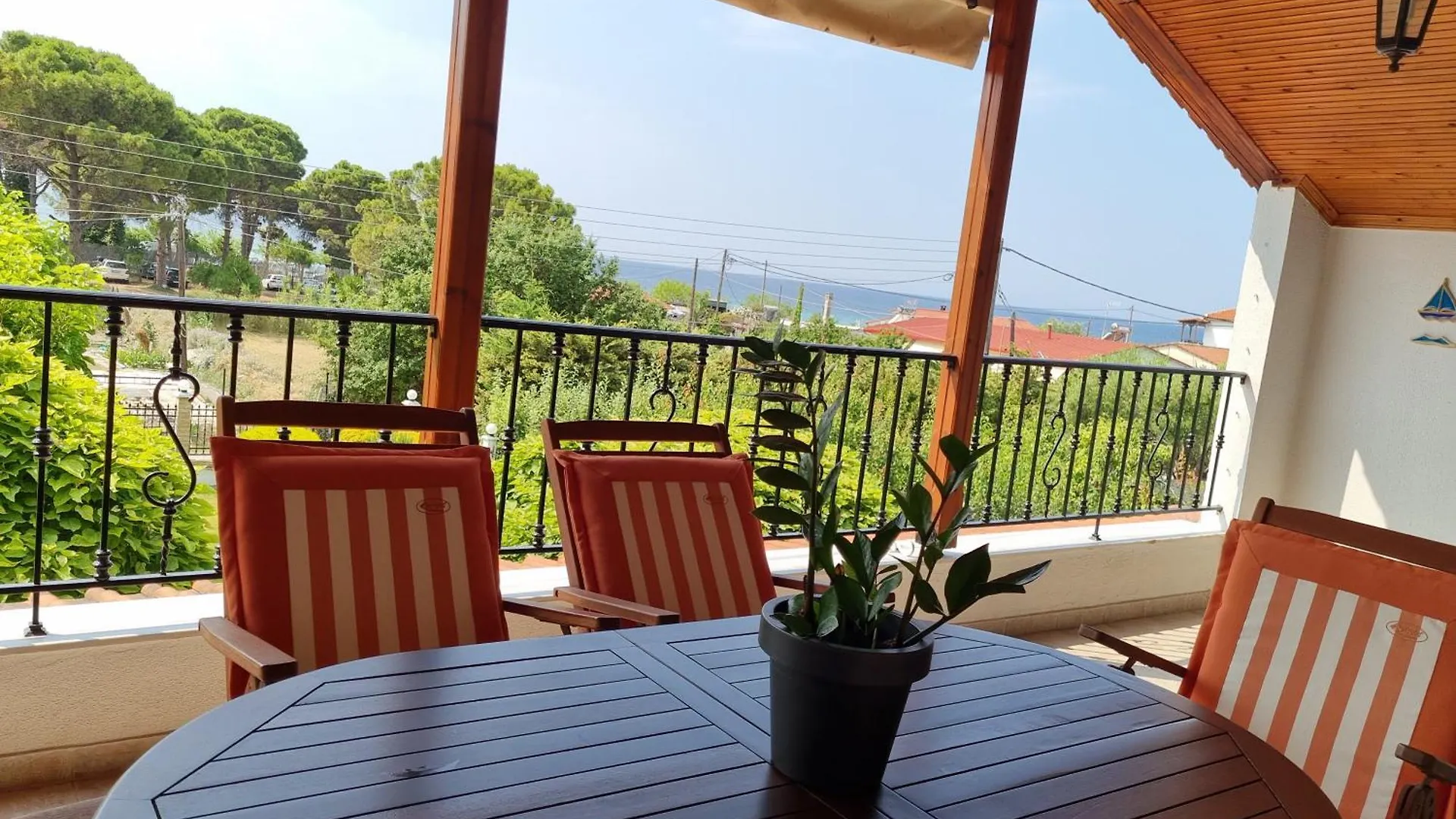 Sandy Coast Apartments Nea Kallikrateia