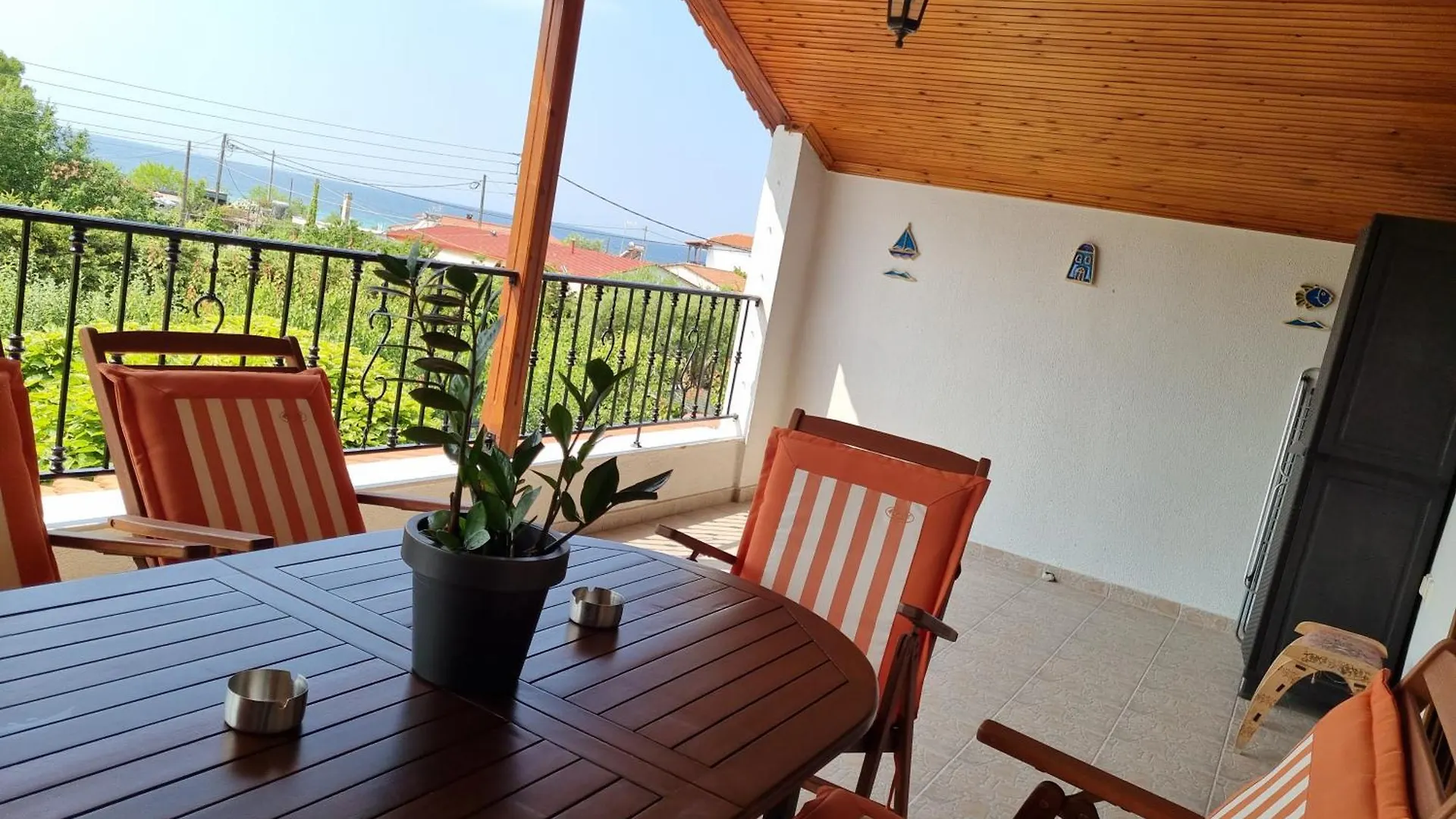 Sandy Coast Apartments Nea Kallikrateia 0*,  Grecia