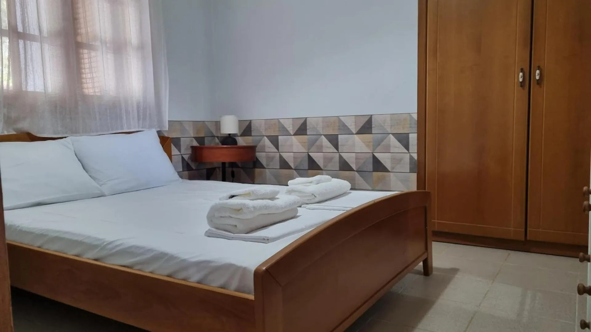 Sandy Coast Apartments Nea Kallikrateia Grecia