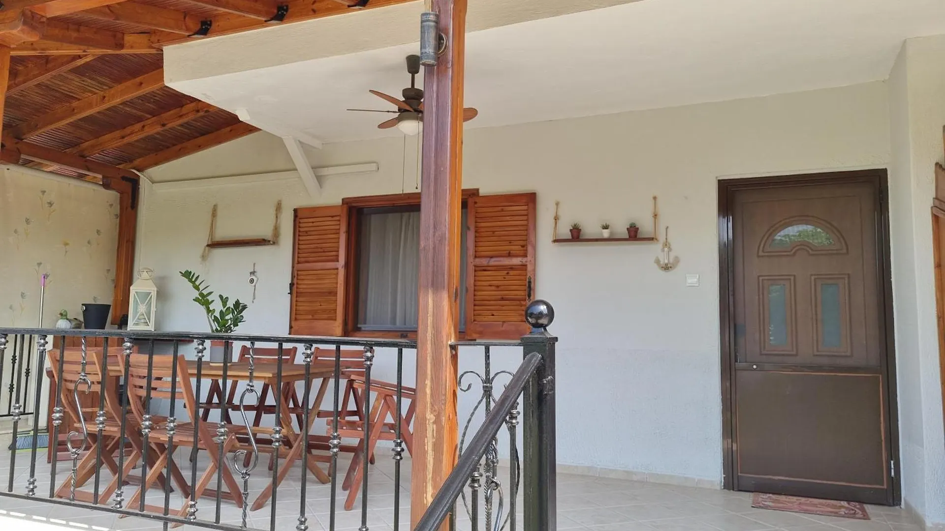 Sandy Coast Apartments Nea Kallikrateia
