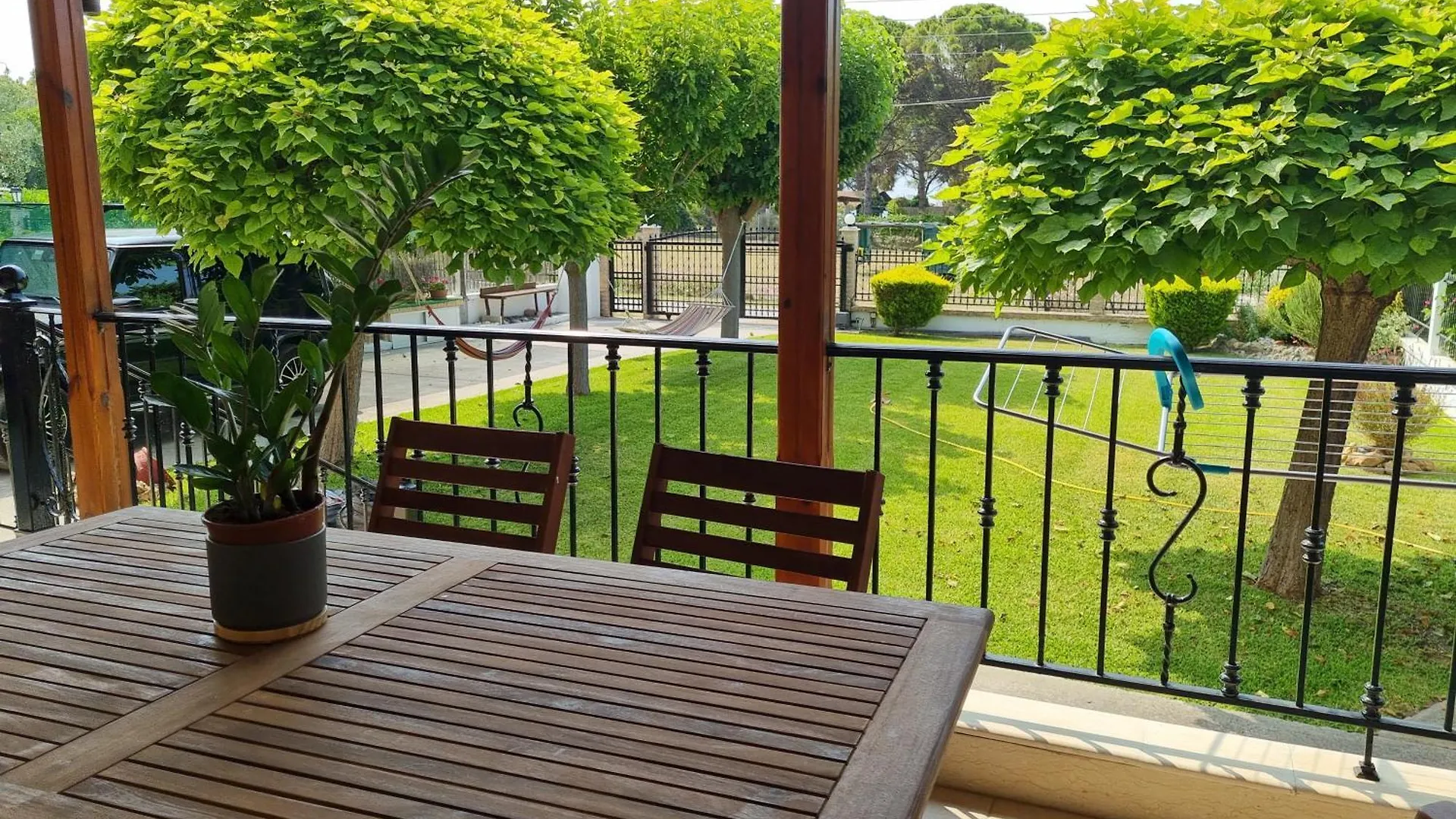 Sandy Coast Apartments Nea Kallikrateia