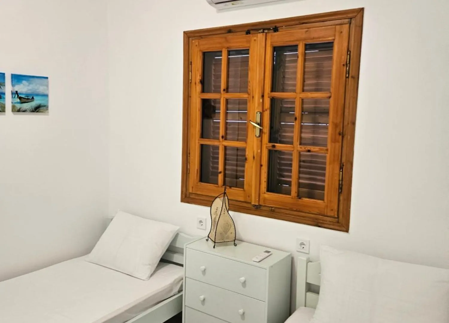 Sandy Coast Apartments Nea Kallikrateia Grecia