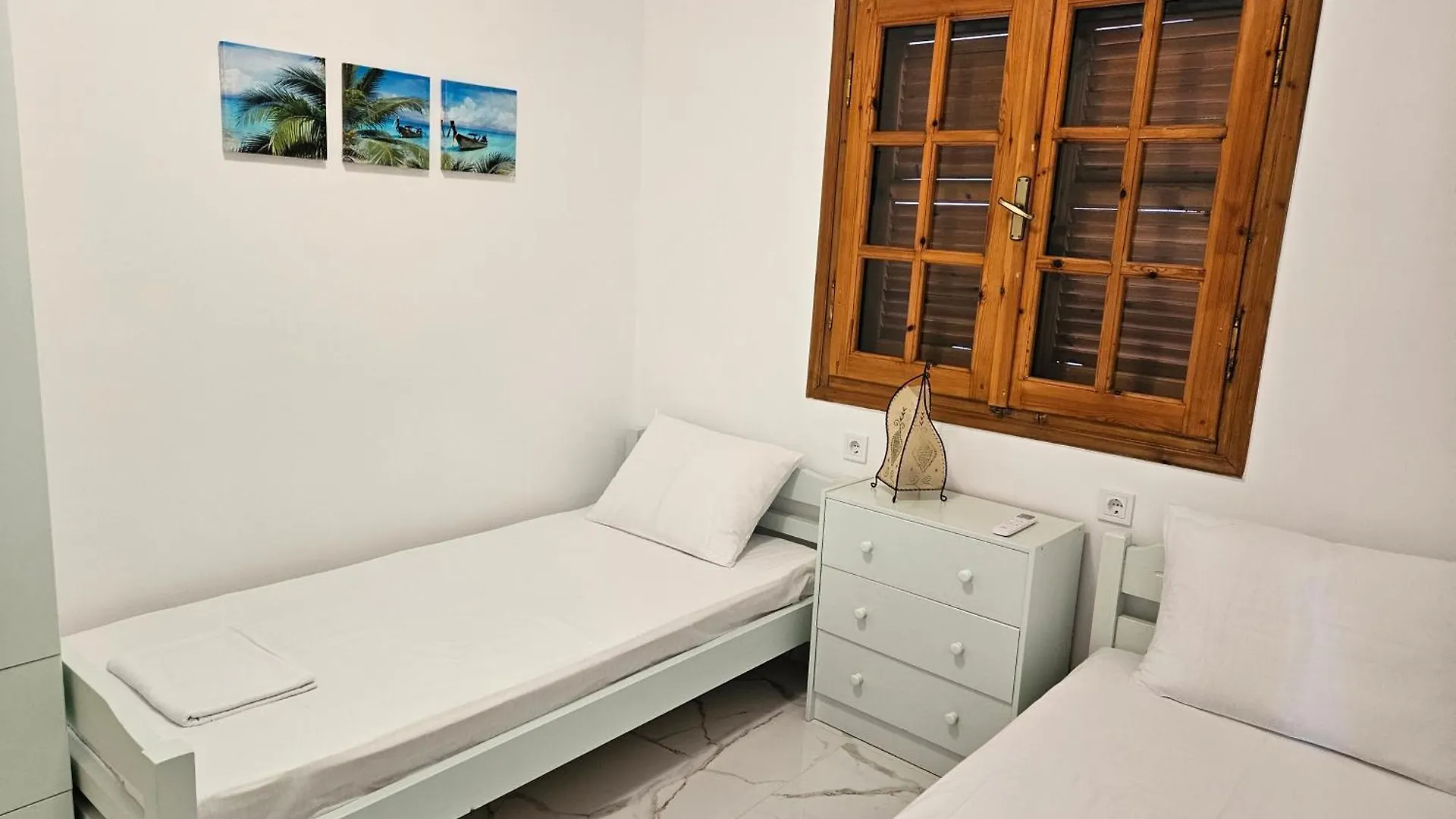 Sandy Coast Apartments Nea Kallikrateia